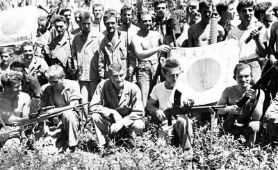 November 4th, 1942 - Marine Raider Foundation