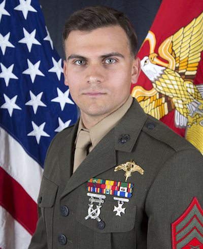 SERGEANT JOSEPH MURRAY - Marine Raider Foundation