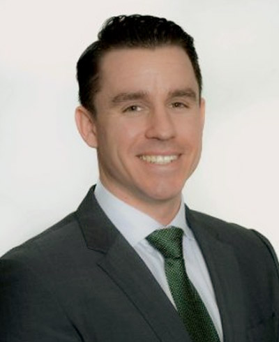 Patrick Hackett