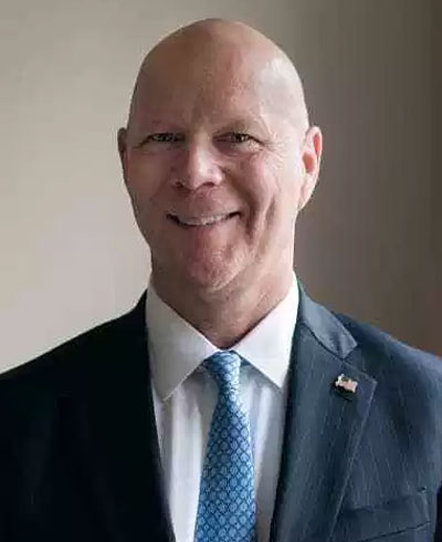 Paul McConnell